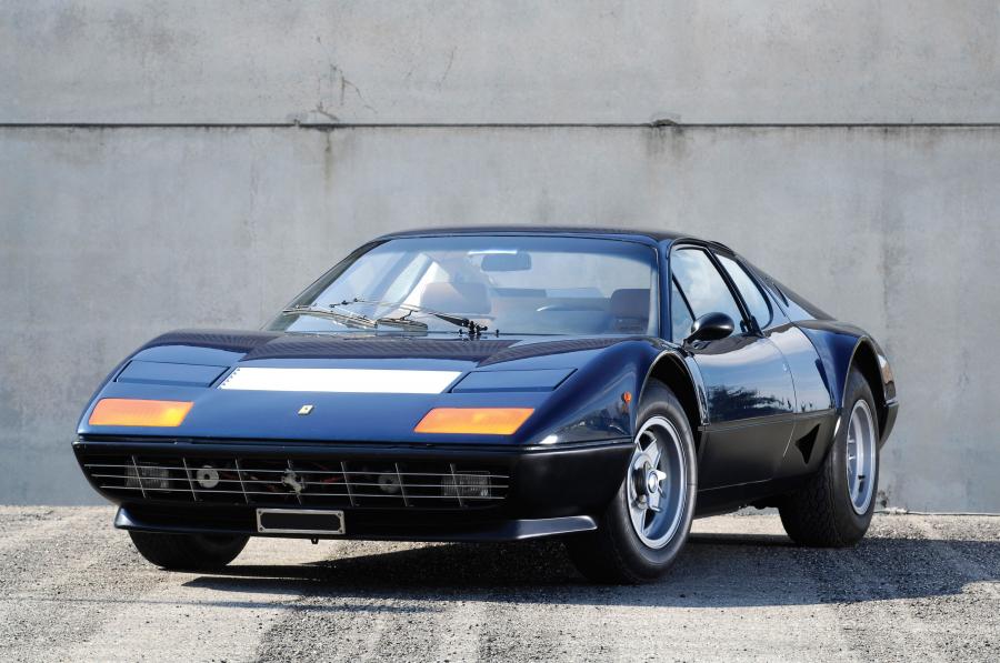  Ferrari 512 BB 1979 года  (фото 1 из 18)
